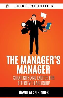 The Manager's Manager - David Alan Binder - cover