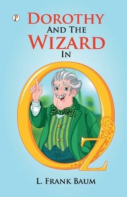 Dorothy And The Wizard In Oz - L Frank Baum - cover
