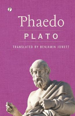 Phaedo - Plato - cover