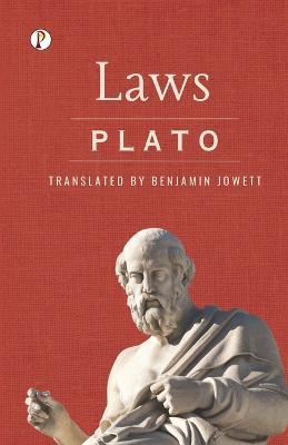Laws - Plato - cover