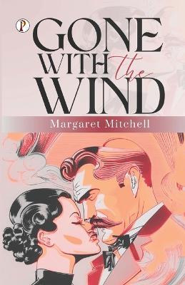 Gone with the Wind - Margaret Mitchell - cover