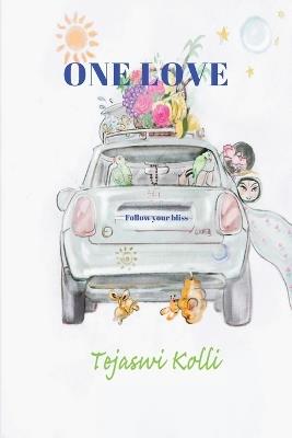 One Love - Tejaswi Kolli - cover
