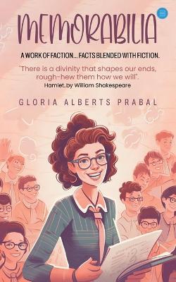 Memorabilia - Gloria Alberts Prabal - cover