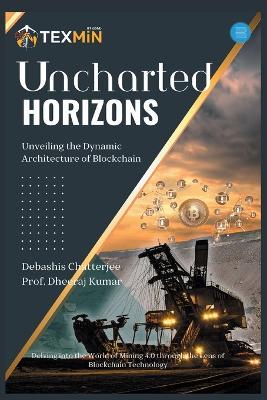 Uncharted Horizons - Debashis Chatterjee - cover