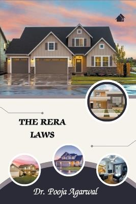 The RERA Laws - Pooja Agarwal - cover
