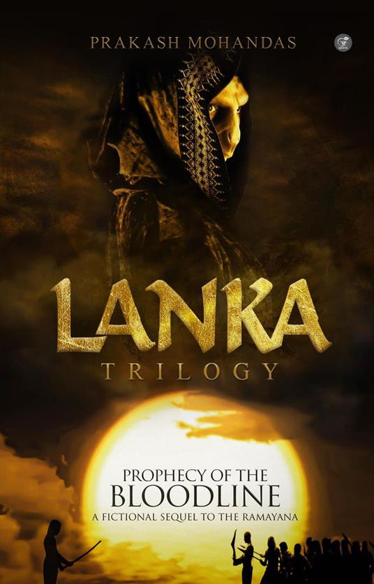 Lanka: The Prophecy of the Bloodline
