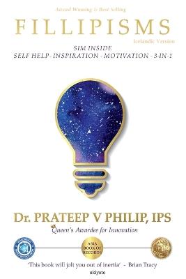 Fillipisms 3333 Maxims to Maximize Your Life - Prateep V Philip - cover