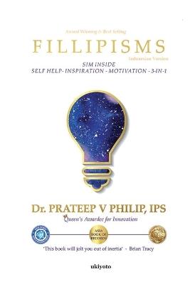 Fillipisms 3333 Maxims to Maximize Your Life - Prateep V Philip - cover