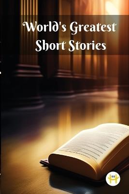 World's Greatest Short Stories - Various - cover
