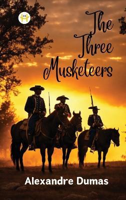 The Three Musketeers - Alexandre Dumas - cover