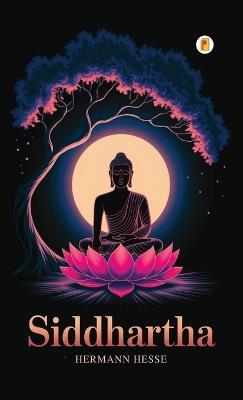 Siddhartha - Hermann Hesse - cover