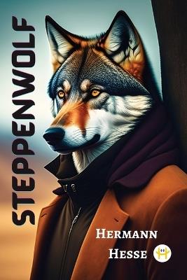 Steppenwolf - Hermann Hesse - cover