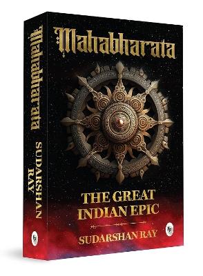 Mahabharata: The Great Indian Epic - Sudarshan Ray - cover