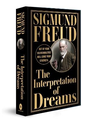 The Interpretation of Dreams - Sigmund Freud - cover