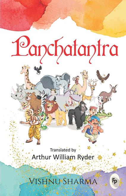 Panchatantra - Vishnu Sharma - ebook