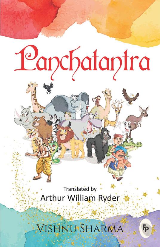 Panchatantra - Vishnu Sharma - ebook