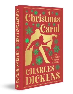 A Christmas Carol - Charles Dickens - cover