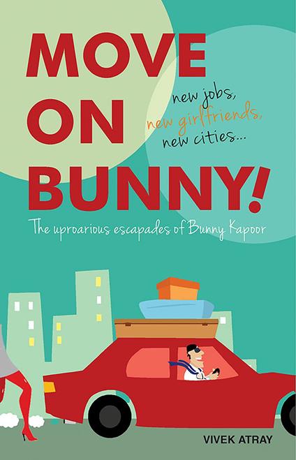 Move On Bunny!