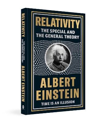 Relativity: The Special and the General Theory - Albert Einstein - cover
