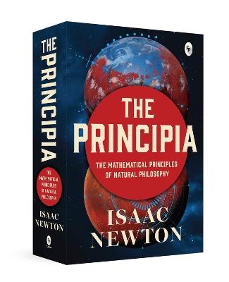 The Principia - Isaac Newton - cover