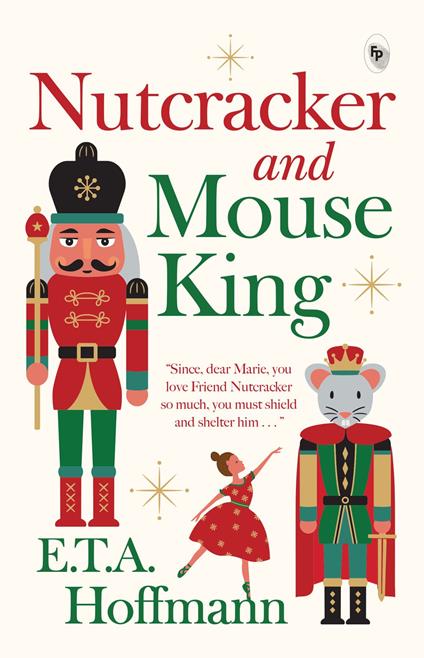 Nutcracker and Mouse King - E. T. A. Hoffmann - ebook