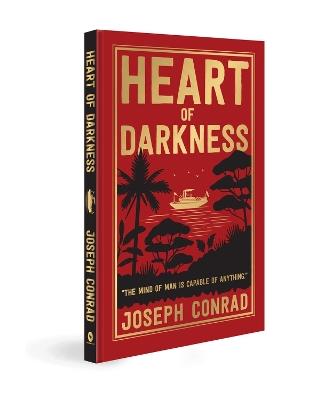 Heart of Darkness - Joseph Conrad - cover