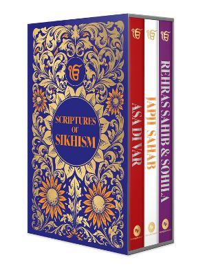 Scriptures of Sikhism - Maneshwar S Chahal - cover