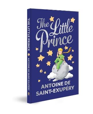 The Little Prince - Antoine De Saint Exupery - cover