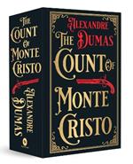 The Count of Monte Cristo: Deluxe Hardbound Edition