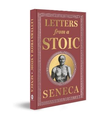 Letters from a Stoic - Seneca - cover