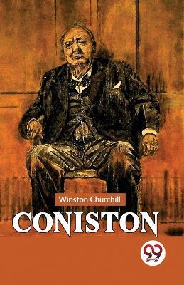 Coniston - Winston Churchill - cover