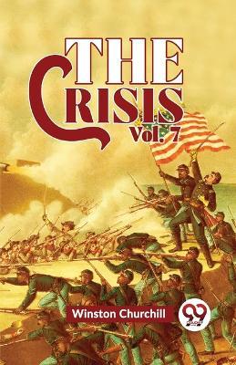 The Crisis - Winston Churchill - cover