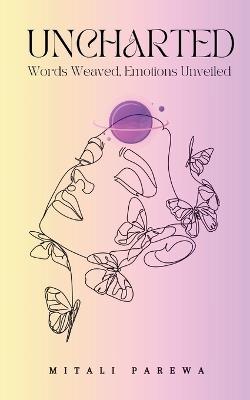 Uncharted - Mitali Parewa - cover