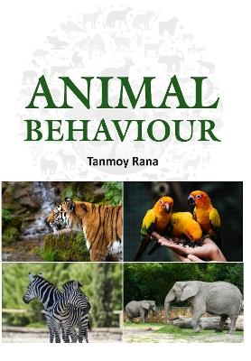 Animal Behaviour - cover