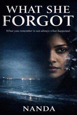 What She Forgot - Nanda - cover