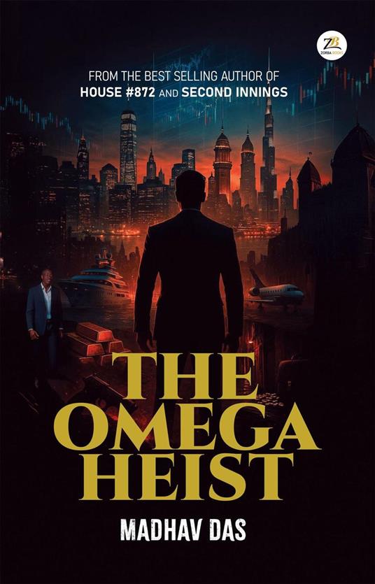 The Omega Heist