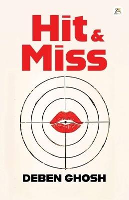 Hit & Miss - Deben Ghosh - cover