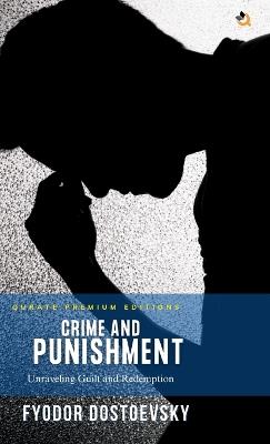 Crime and Punishment - Fyodor Dostoevsky - cover