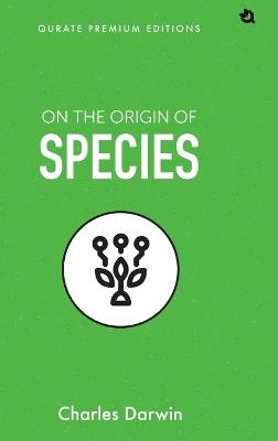 The Origin of Species - Charles Darwin - cover