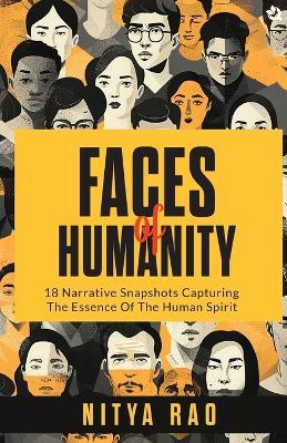 Faces of Humanity - Nitya Rao - cover