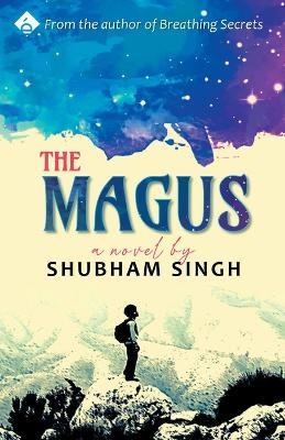 The Magus - Shubham Singh - cover