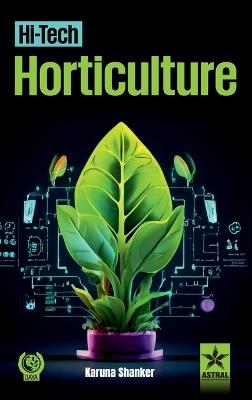 Hi-Tech Horticulture_Int - Karuna Shanker - cover