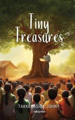 Tiny Treasures - Takkedasila Johny - cover