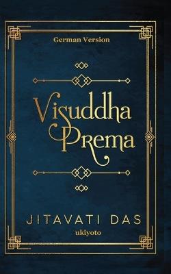 Visuddha Prema German Version - Jitavati Das - cover