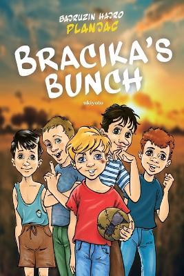 Bracika's bunch - Bajruzin Hajro Planjac - cover