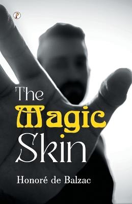 The Magic Skin - Honoré de Balzac - cover