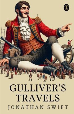 Gulliver's Travels - Jonathan Swift - cover