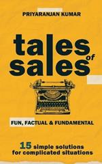 Tales of Sales
