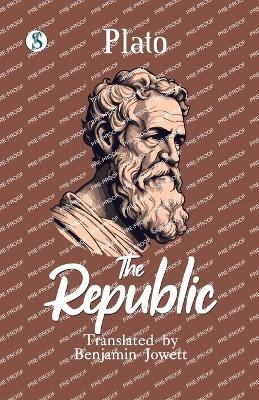 The Republic - Plato - cover