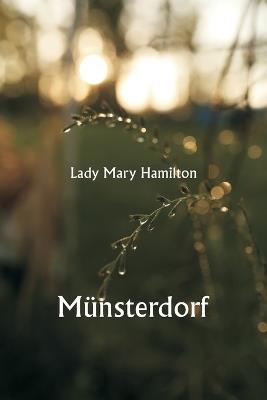 Münsterdorf - Lady Mary Hamilton - cover